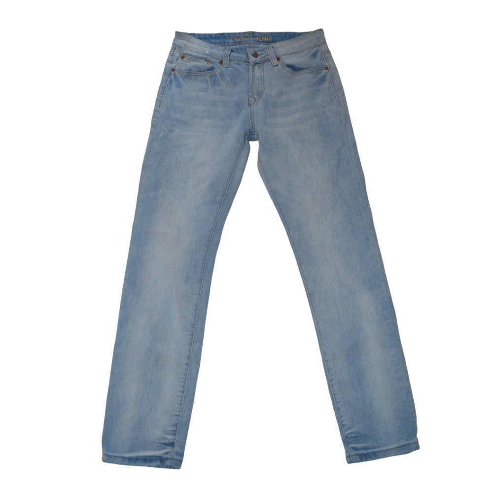 RUE21 Light Denim Skinny Ultra Flex Jeans 28/30